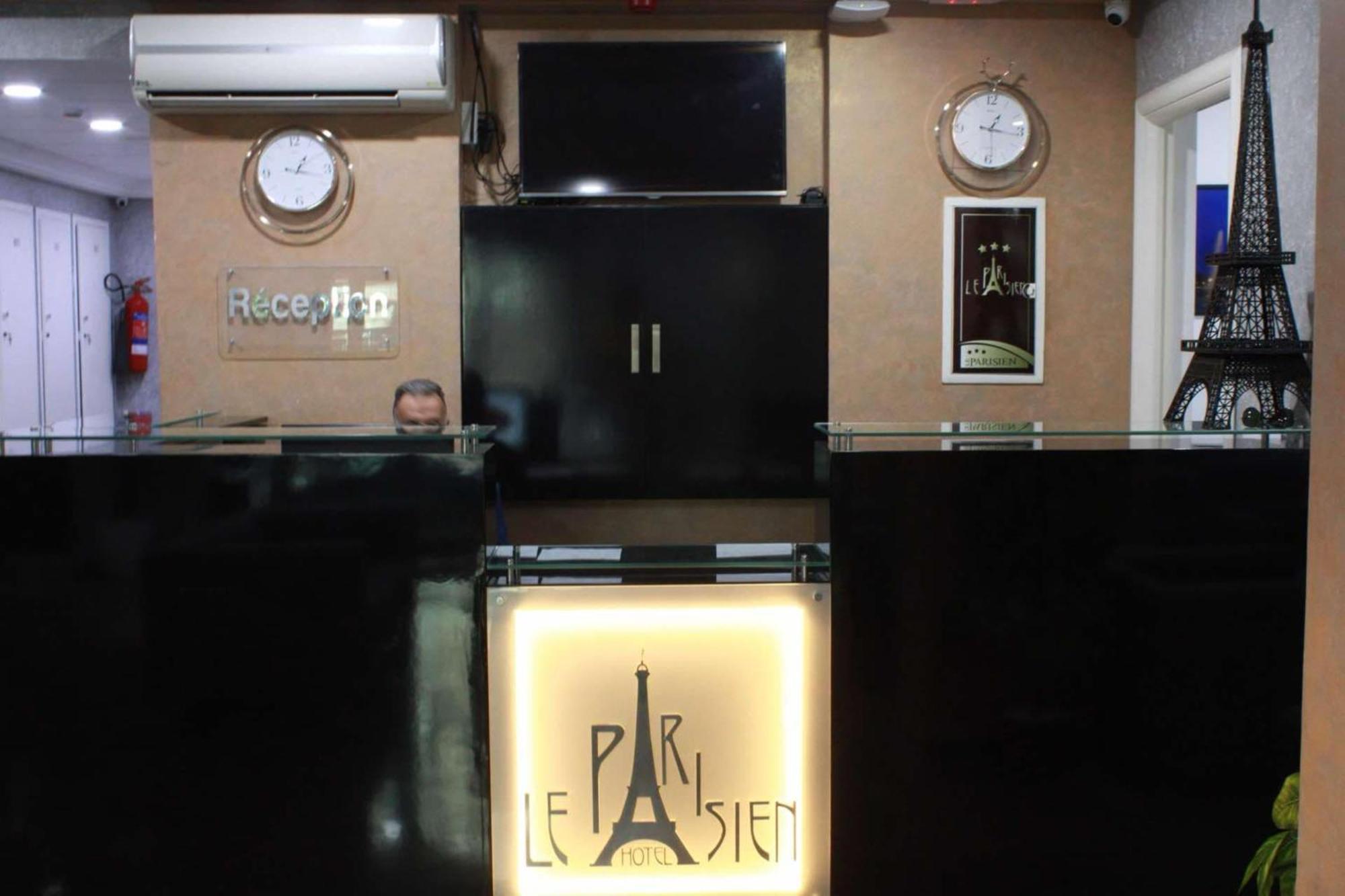 Le Parisien Tunis酒店 外观 照片